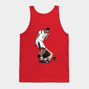 ariza and green Tank Top